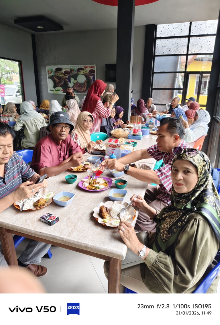 Moment indah sepanjang perjalanan